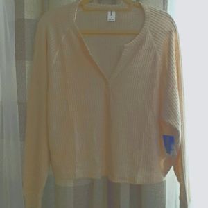 Nordstrom Rack Abound Sweater Size Large